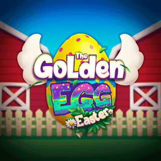 The Golden Egg Easter icon