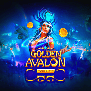 Golden Avalon Hold and Win game icon