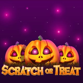 Scratch or Treat icon