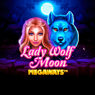 Lady Wolf Moon Megaways icon